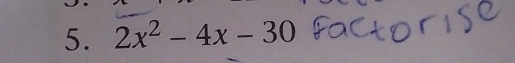 2x^2-4x-30