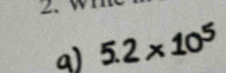 5.2* 10^5