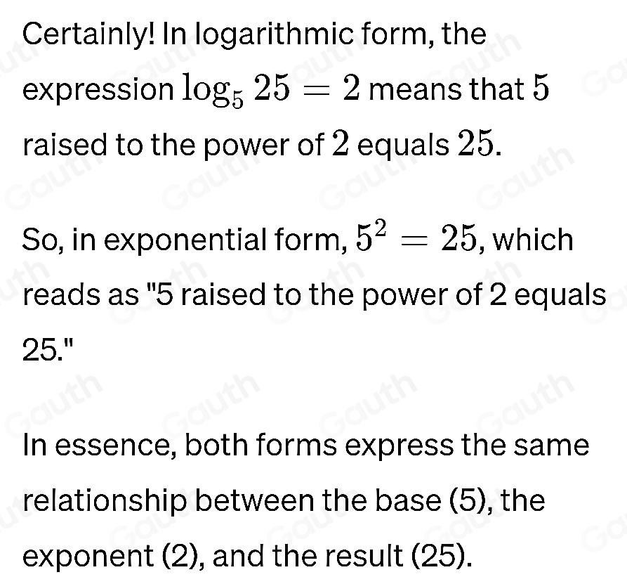 Solved: For the statement below, write an equivalent statement in ...