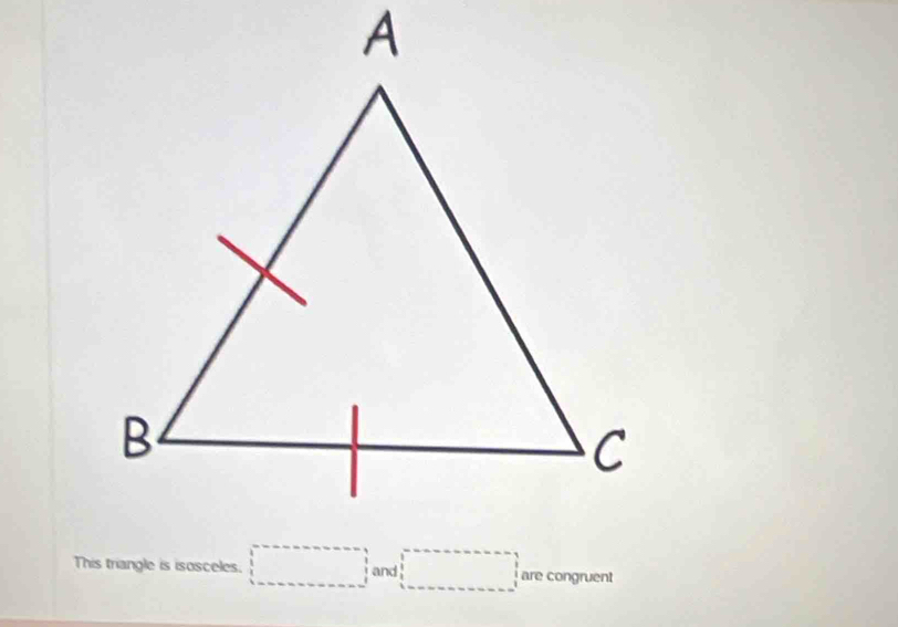 and □ are congruent