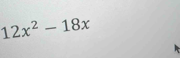 12x^2-18x