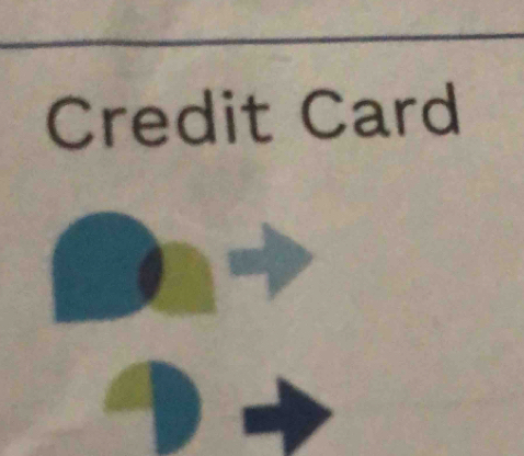 Credit Card