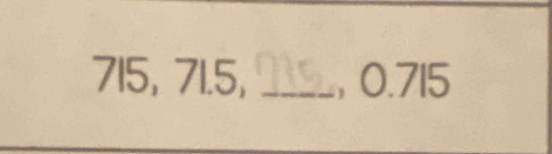 715, 71.5, _, 0.715