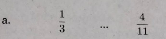  1/3 
…  4/11 
(x_1,1)