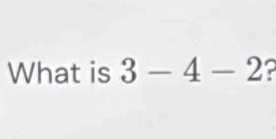 What is 3-4-2