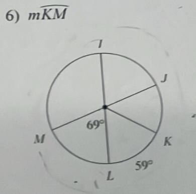 mwidehat KM