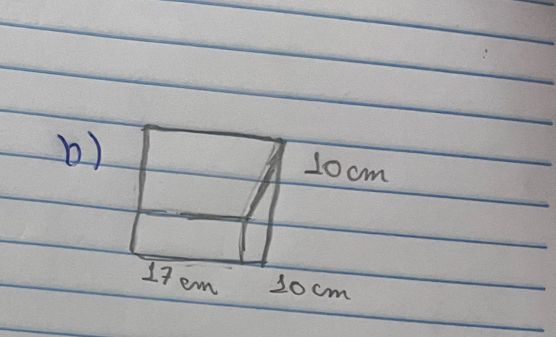 10cm
17 em 10cm