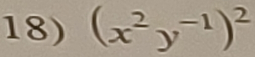 (x^2y^(-1))^2