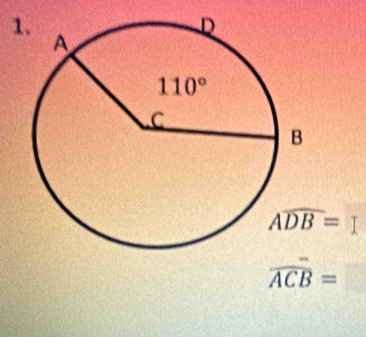  □ /□  
widehat ACB=