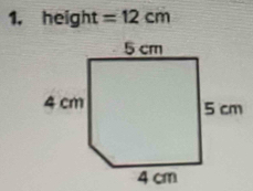 height =12cm