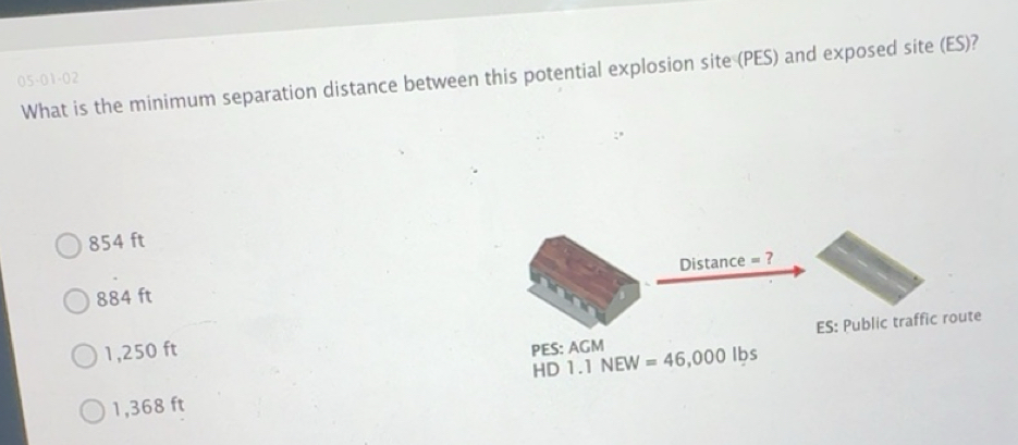 Solved: What is the minimum separation distance between this potential ...