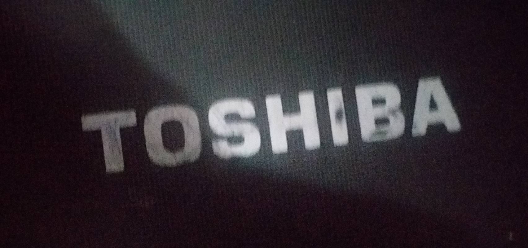 TOSHIBA