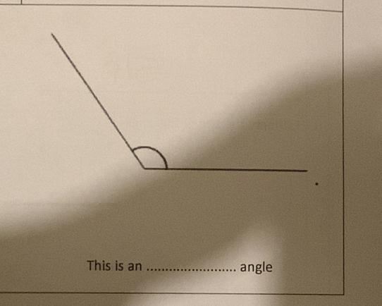 This is an _angle