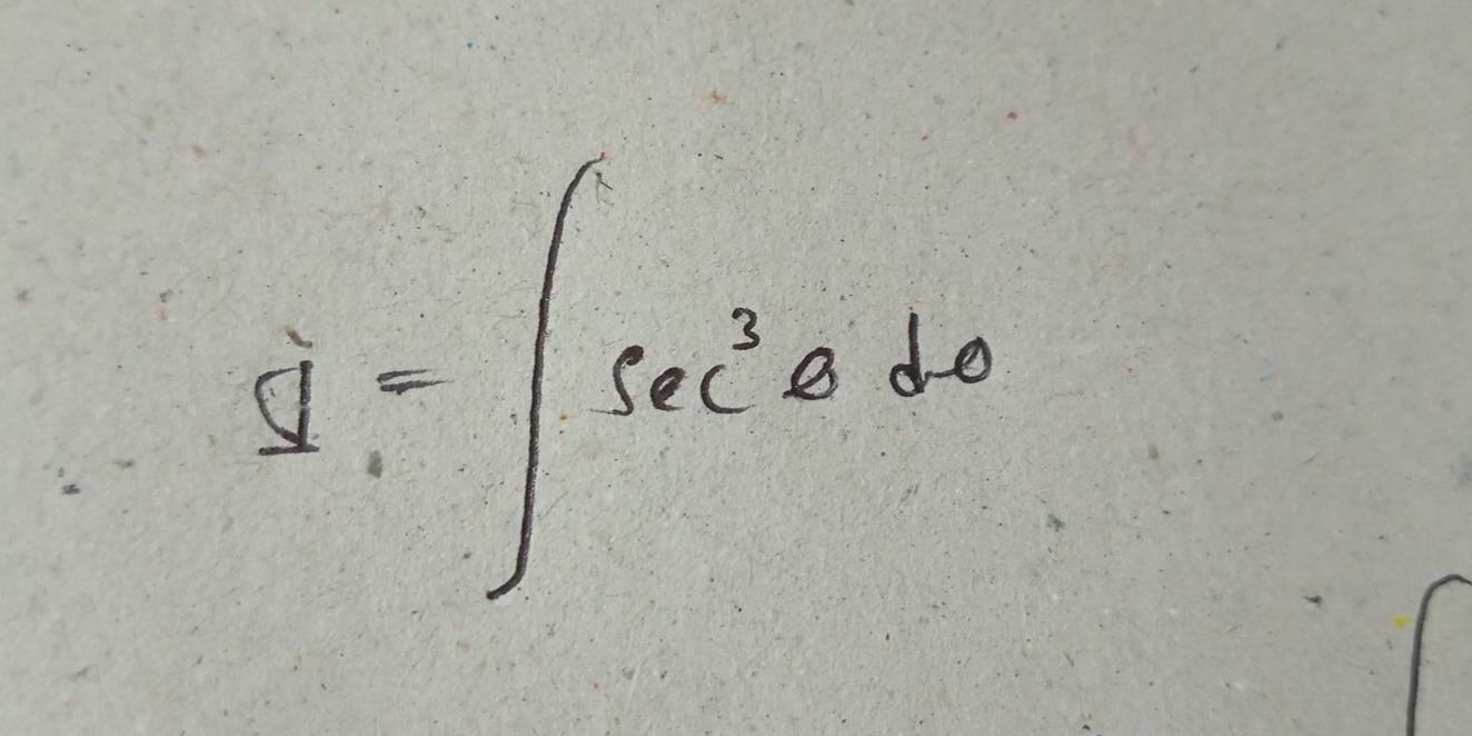 y_1=∈t sec^2θ dθ