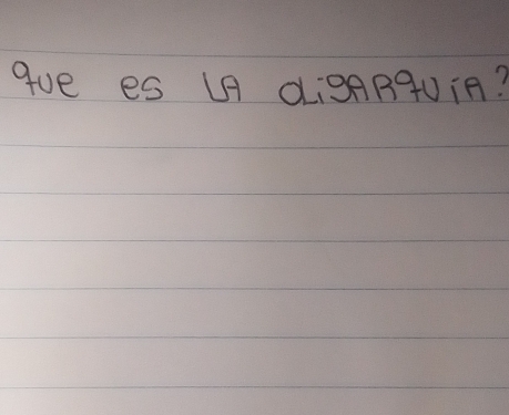 9ue eS 4A diBAB9Uin?