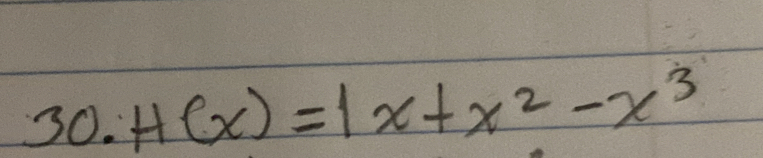 3c · H(x)=|x+x^2-x^3