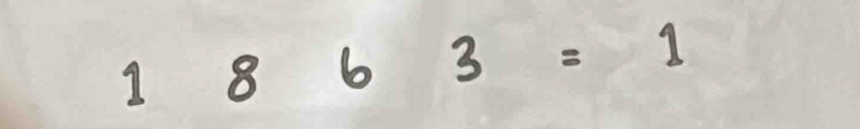 18 frac 1a^b= 1/a  63=1