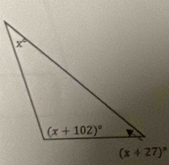 (x+27)^circ 