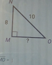 overline AO=