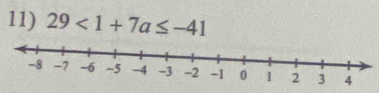 29<1+7a≤ -41