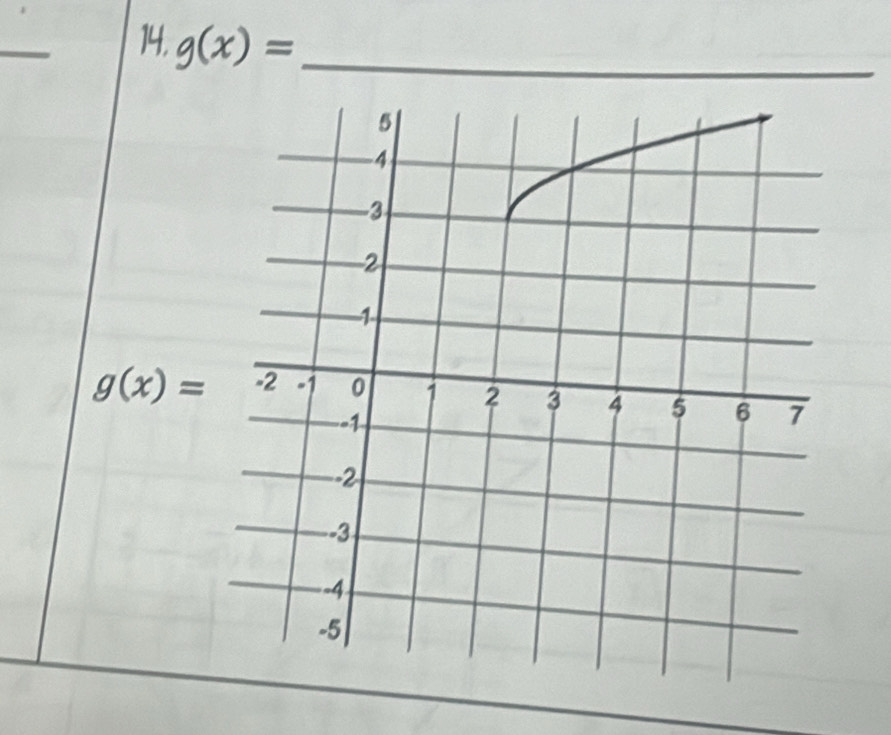 g(x)= _
g(x)=