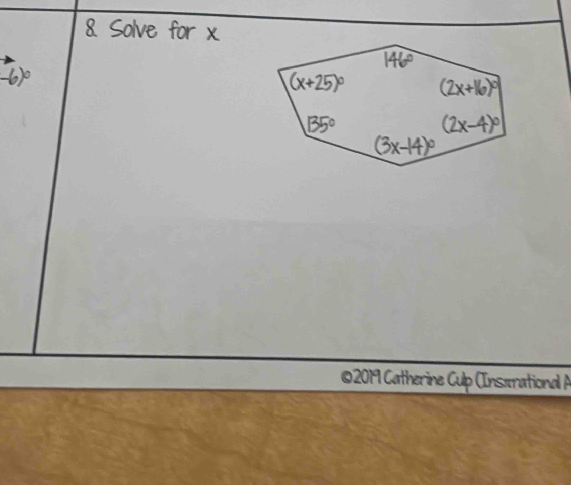 Solve     
©2019 Catherine Culp (Insærational A