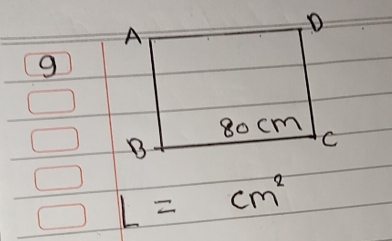 g
L=cm^2