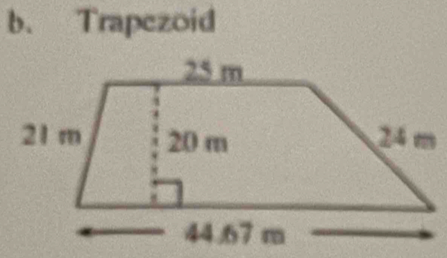 Trapezoid