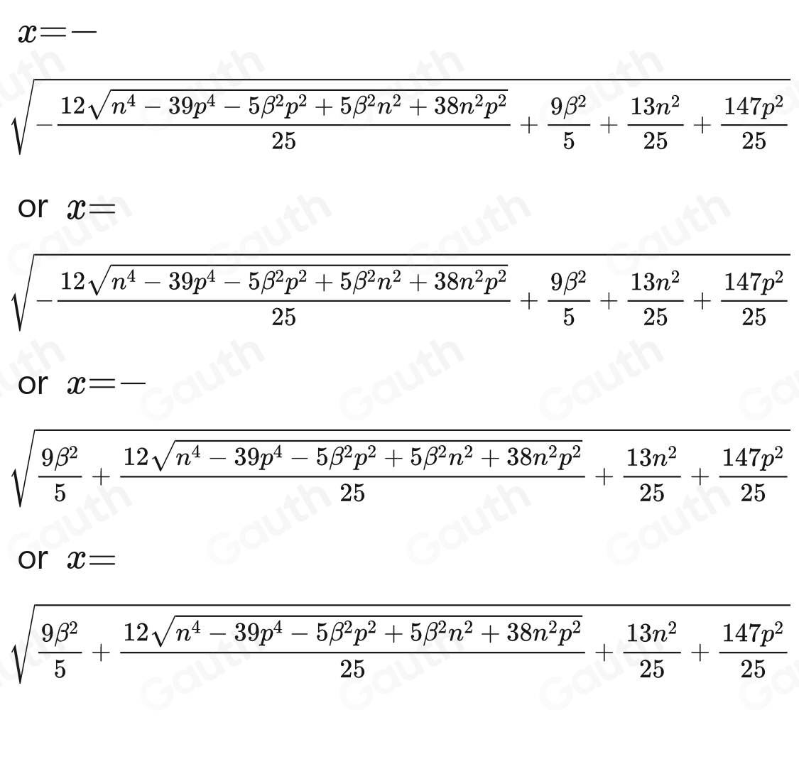 Solved: Using theorem of componendo - dividendo to solve the giver ...