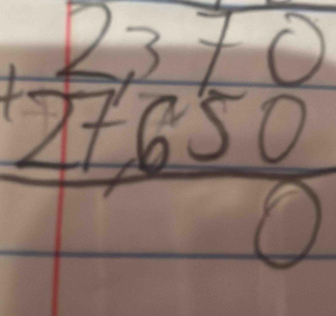 beginarrayr 2370 +0 27650endarray
 100/3 =frac 3^(4^10)