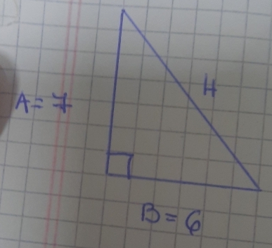 A=7
B=6