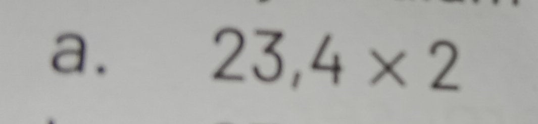 23,4* 2