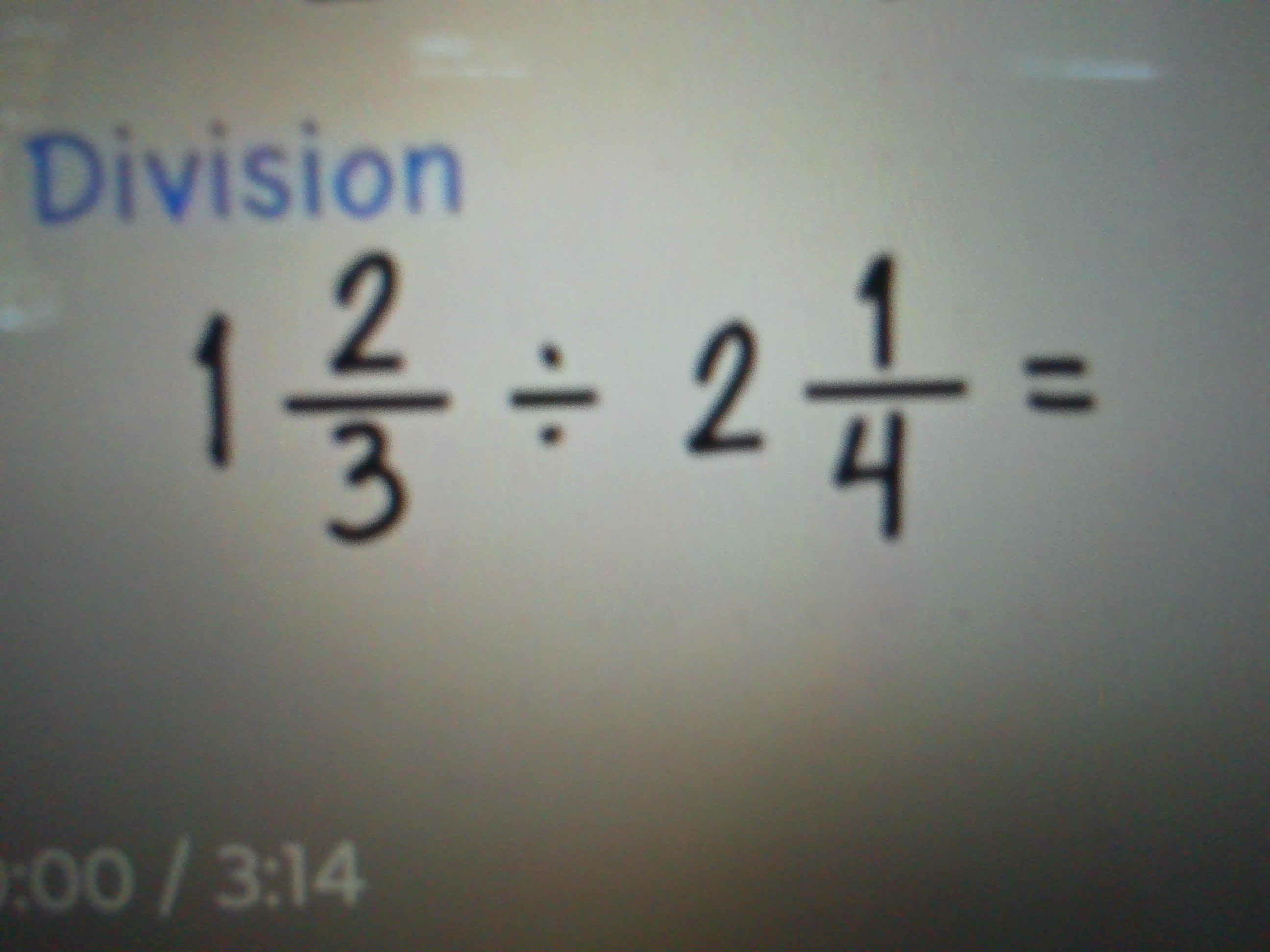 Division 


:o0 / 3°