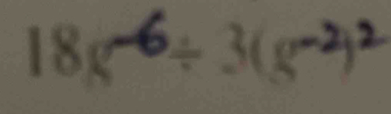 18x^(-6)/