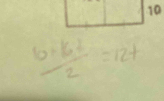 frac 6+frac 16=12=12+