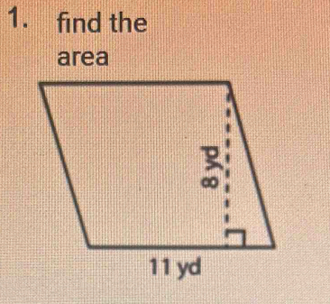 find the