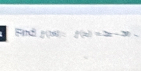 Fnd f(16)=f(2)=2-32