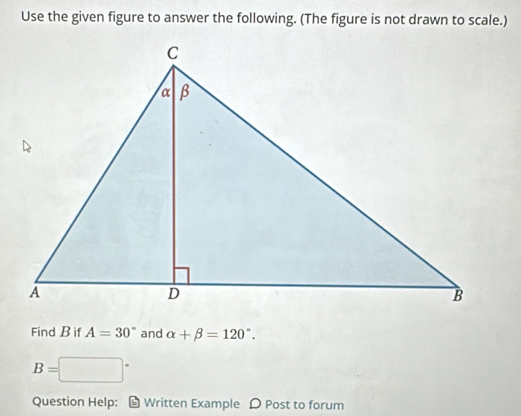 Solved: Use the given figure to answer the following. (The figure is ...