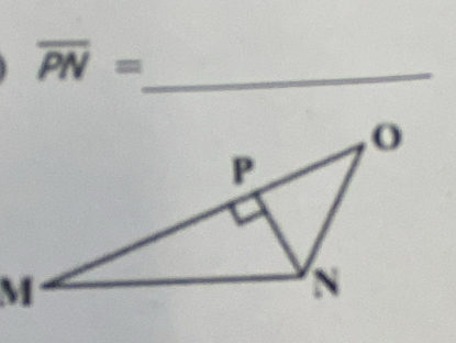 overline PN= _