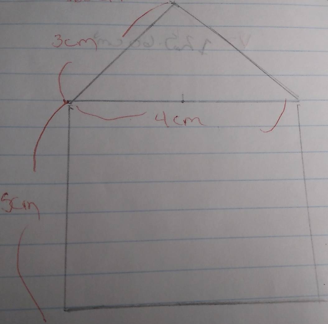 3cm D CAS 
F
Hcm