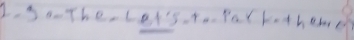 -30-7bc-Let'5-+...Pa(ko+hehero)