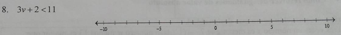 3v+2<11</tex>