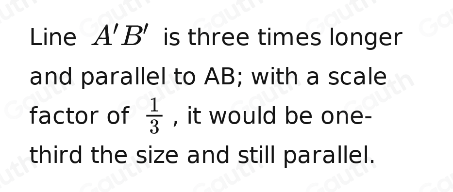 Solved: Line AB is on the coordinate plane and does not pass through ...