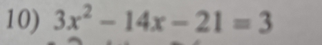 3x^2-14x-21=3