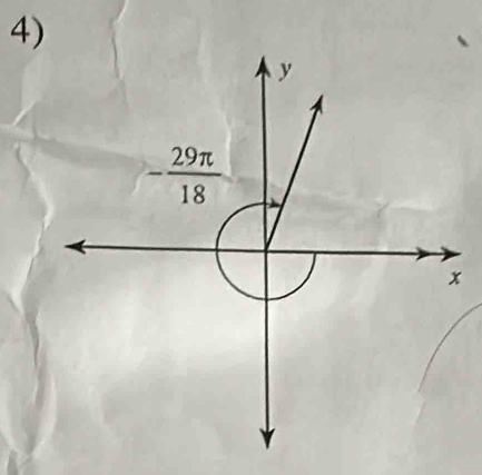 y
- 29π /18 
x