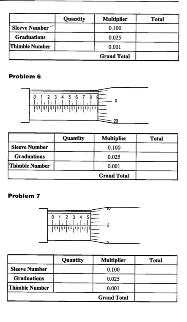 Problem 6
0 1 2 3 4 5 6 7 8
0
20
Problem 7