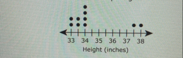 Height (inches)