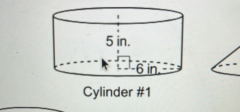 Cylinder #1