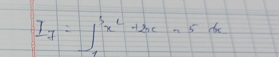 I_7=∈t _7^(5x^2)+2x=5x