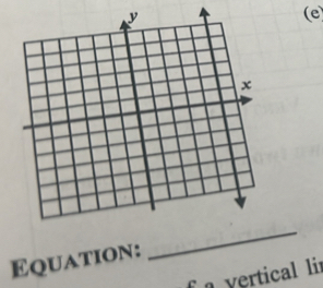 (e 
Equation: 
_ 
f vertical li